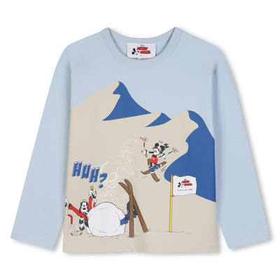 Camiseta de manga longa MARC JACOBS MENINO