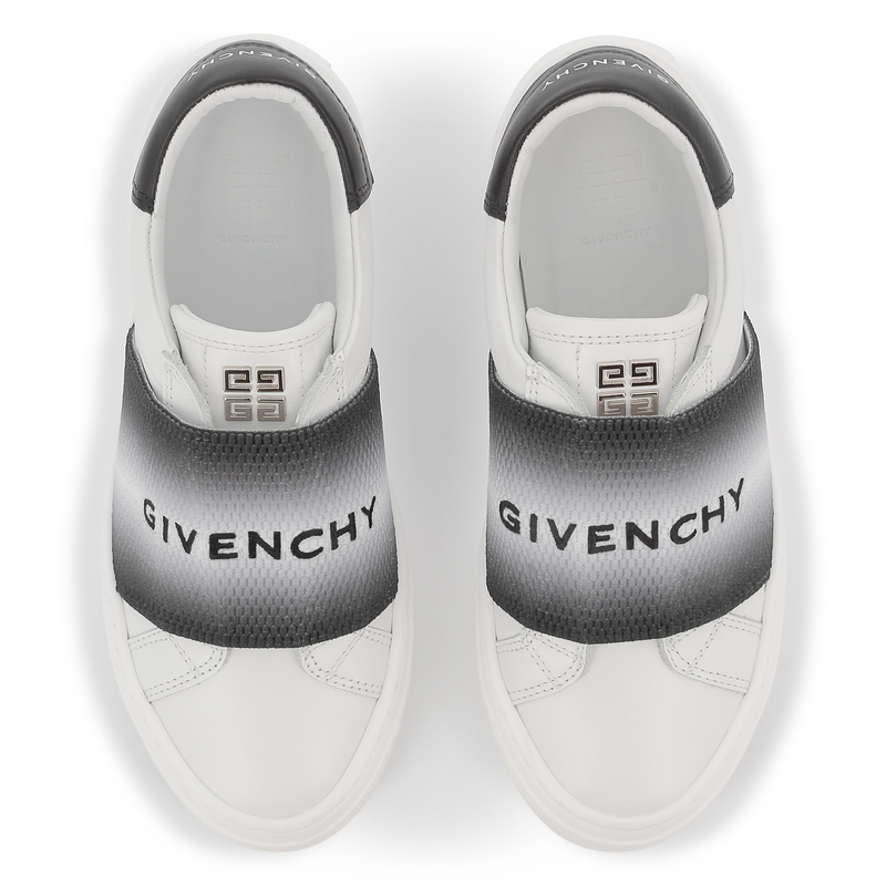 Sneakers em pele GIVENCHY 
                        UNISEX