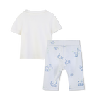 Conjunto de t-shirts e cal&ccedil;as KENZO KIDS 
                    BOY