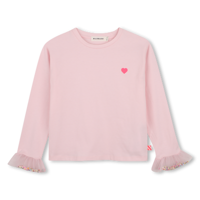 Camiseta de manga longa BILLIEBLUSH GIRL