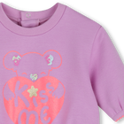 Conjunto de moletom BILLIEBLUSH 
                    MENINA