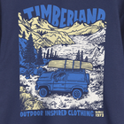 T-shirt de manga curta TIMBERLAND 
                    BOY
