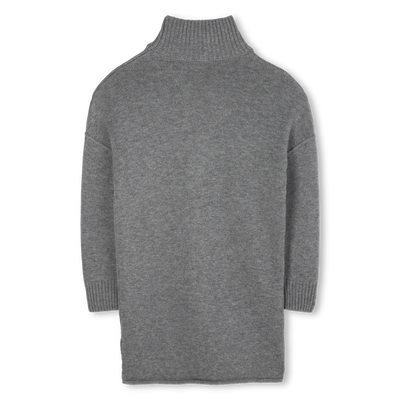 Vestido de malha jacquard ZADIG & VOLTAIRE GIRL