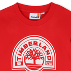 Moletom de l&atilde; TIMBERLAND 
                    BOY