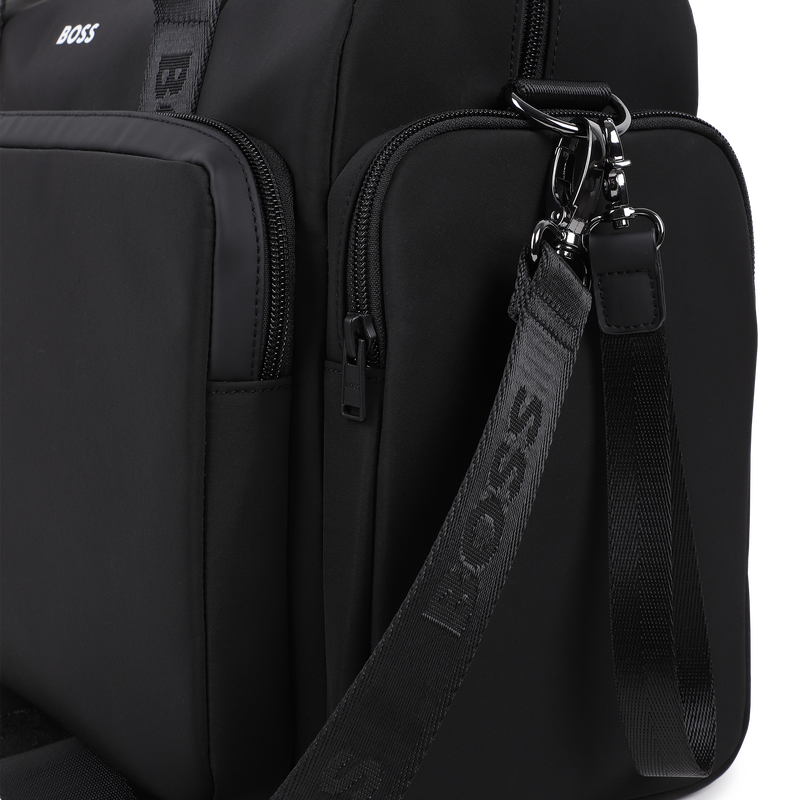 SACO DE FRALDAS BOSS 
                        UNISEX