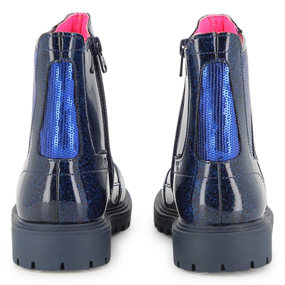 Botins de lantejoulas BILLIEBLUSH GIRL