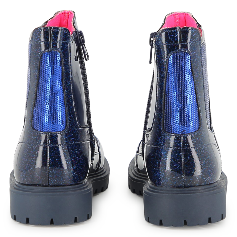 Botins de lantejoulas BILLIEBLUSH 
                    GIRL