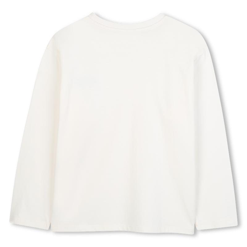 T-shirt de manga comprida KENZO KIDS 
                    UNISEX