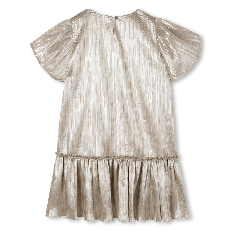 Vestido de manga balão BILLIEBLUSH 
                    GIRL