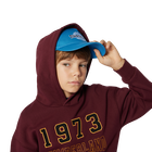 Sweatshirt com bolso canguru TIMBERLAND 
                    BOY