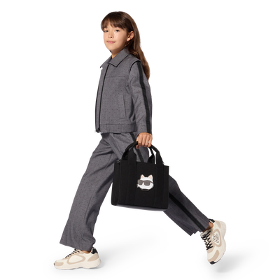 T&ecirc;nis KARL LAGERFELD KIDS GIRL