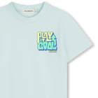 T-shirt de manga curta BILLIEBLUSH 
                    BOY