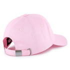 Bon&eacute; ajust&aacute;vel de algod&atilde;o KARL LAGERFELD KIDS 
                    GIRL