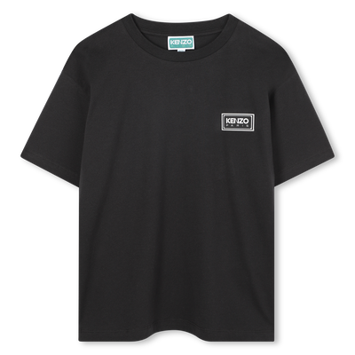 T-shirt de manga curta KENZO KIDS BOY