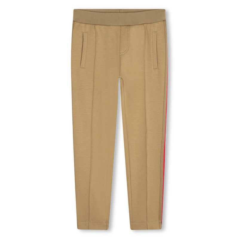 Cal&ccedil;as de jogging com faixas KARL LAGERFELD KIDS 
                        BOY