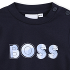 Camiseta de manga comprida BOSS 
                    BOY