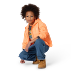 Moletom de l&atilde; TIMBERLAND 
                    BOY