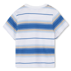 T-shirt de mangas curtas BOSS 
                    BOY