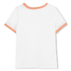 T-shirt de manga curta CHLOE 
                    GIRL