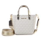 Saco estampado com fecho MICHAEL KORS 
                    GIRL
