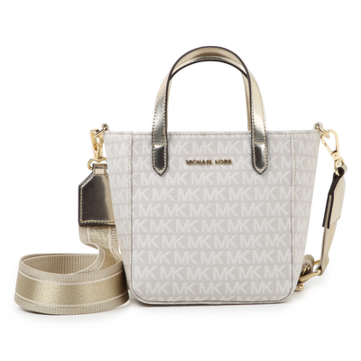 Saco estampado com fecho MICHAEL KORS GIRL