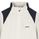 Cardig&atilde; jogger BOSS 
                    BOY