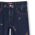 Cal&ccedil;a de denim BILLIEBLUSH 
                    GIRL
