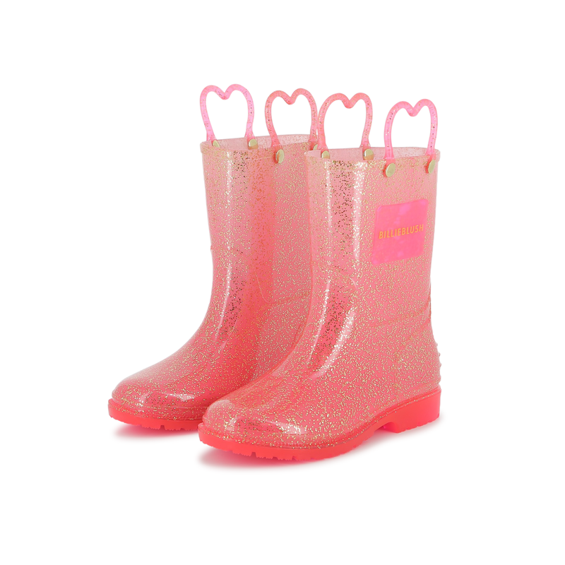 Botas de chuva com glitter BILLIEBLUSH 
                    GIRL
