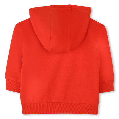 Sweatshirt com fecho com capuz TIMBERLAND BOY