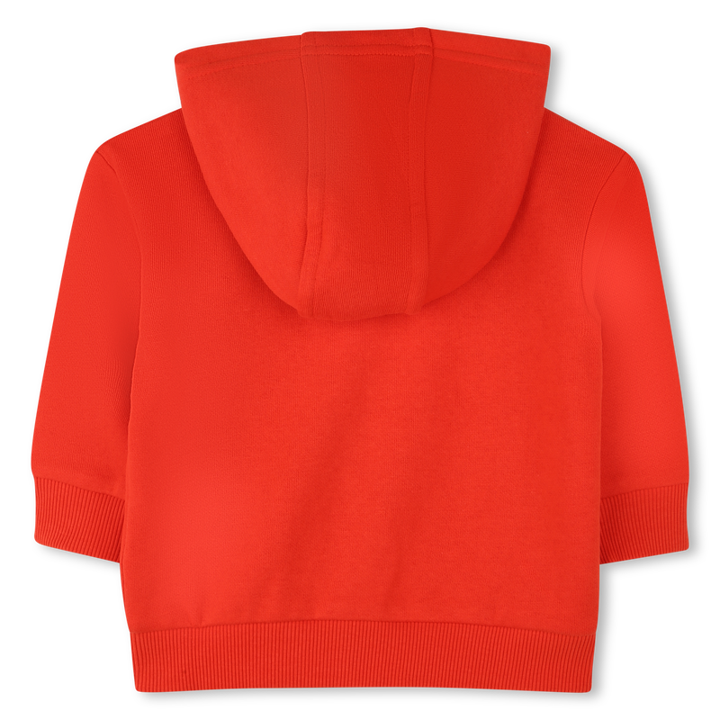 Sweatshirt com fecho com capuz TIMBERLAND 
                        BOY