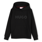 Moleton com capuz HUGO 
                    BOY
