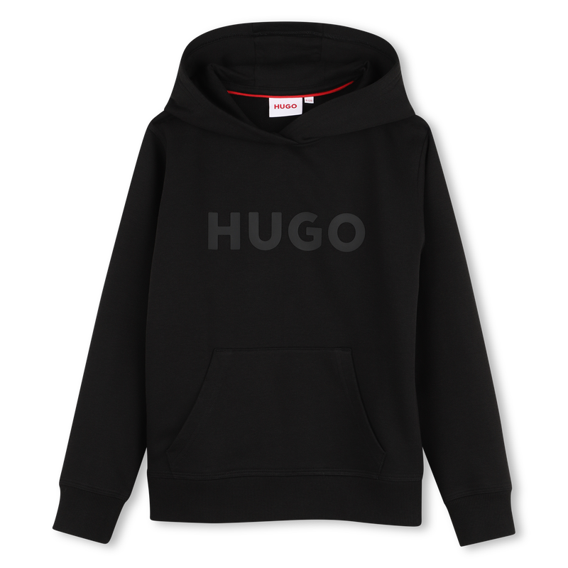 Moleton com capuz HUGO 
                        BOY