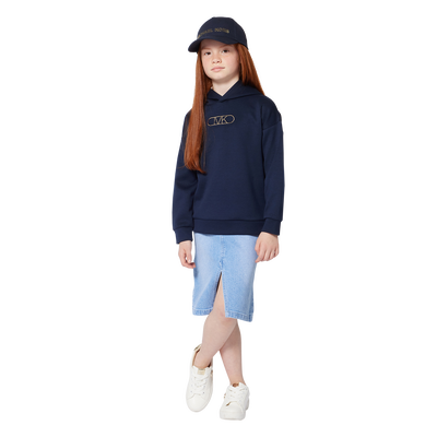 Saia de comprimento m&eacute;dio MICHAEL KORS GIRL