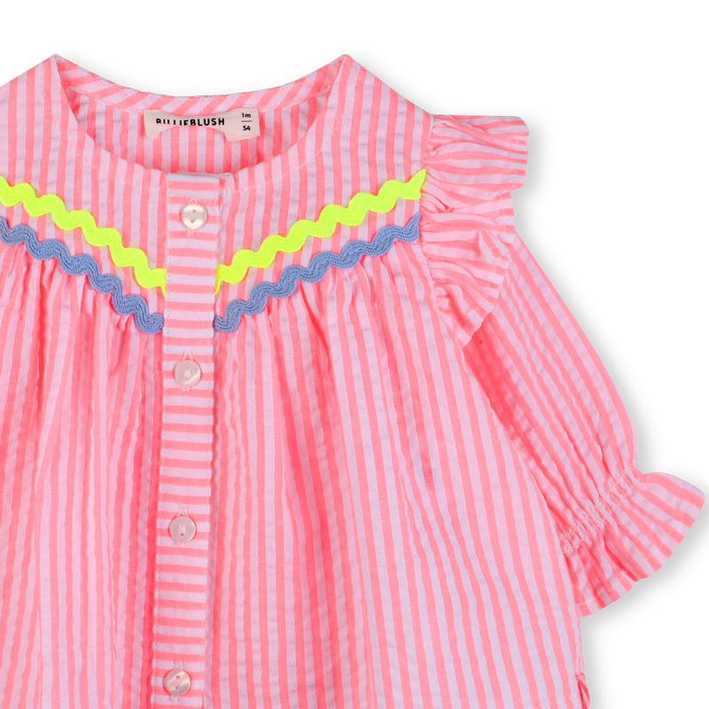 CONJUNTO DE BLUSAS E LEGGINGS BILLIEBLUSH 
                        GIRL