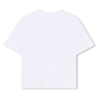 T-shirt de manga curta LANVIN 
                    BOY