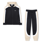 Conjunto jogger, PRETO, hi-res