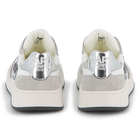T&ecirc;nis de cano baixo com cadar&ccedil;o KARL LAGERFELD KIDS 
                    GIRL