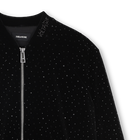 Jaqueta de veludo ZADIG VOLTAIRE 
                    GIRL