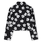 Casaco com estampa floral MARC JACOBS 
                    GIRL