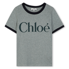 Camiseta de mangas curtas CHLOE 
                    GIRL
