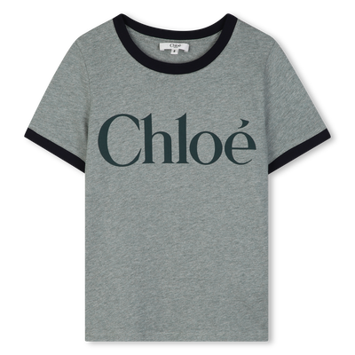 Camiseta de mangas curtas CHLOE GIRL