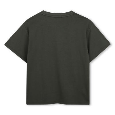 Camiseta de mangas curtas KENZO KIDS UNISEX