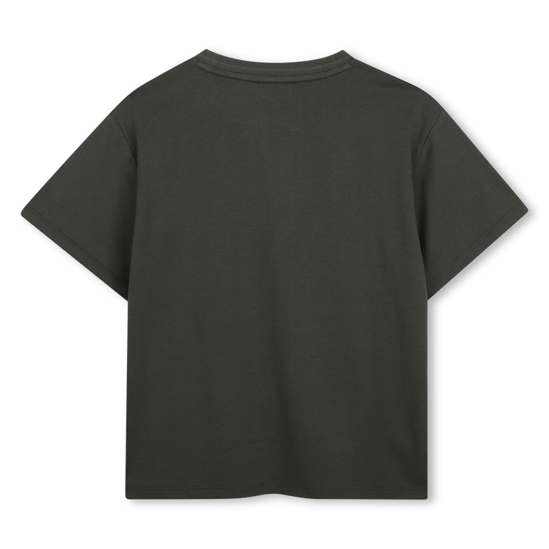 Camiseta de mangas curtas KENZO KIDS 
                        UNISSEXO