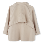 Imperme&aacute;vel de corte largo DKNY 
                    GIRL