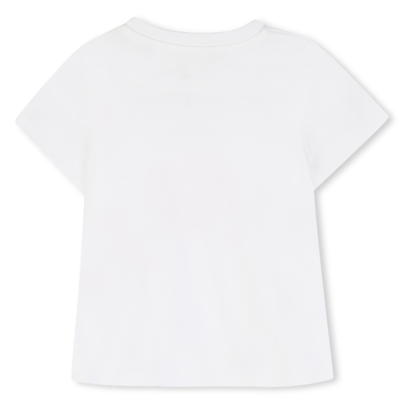 Conjunto de saia e camiseta GIVENCHY 
                        MENINA