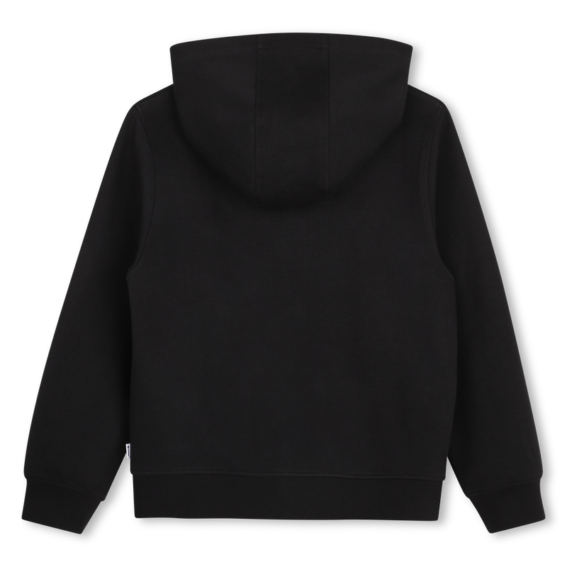 Cardigan esportivo BOSS 
                        BOY