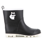 Bota de chuva KARL LAGERFELD KIDS 
                    GIRL