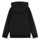 Cardigan esportivo BOSS 
                    MENINO