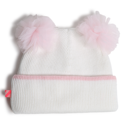 Gorro de tric&ocirc; BILLIEBLUSH GIRL