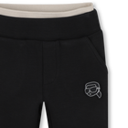Conjunto de casaco e cal&ccedil;as em jersey duplo KARL LAGERFELD KIDS 
                    BOY